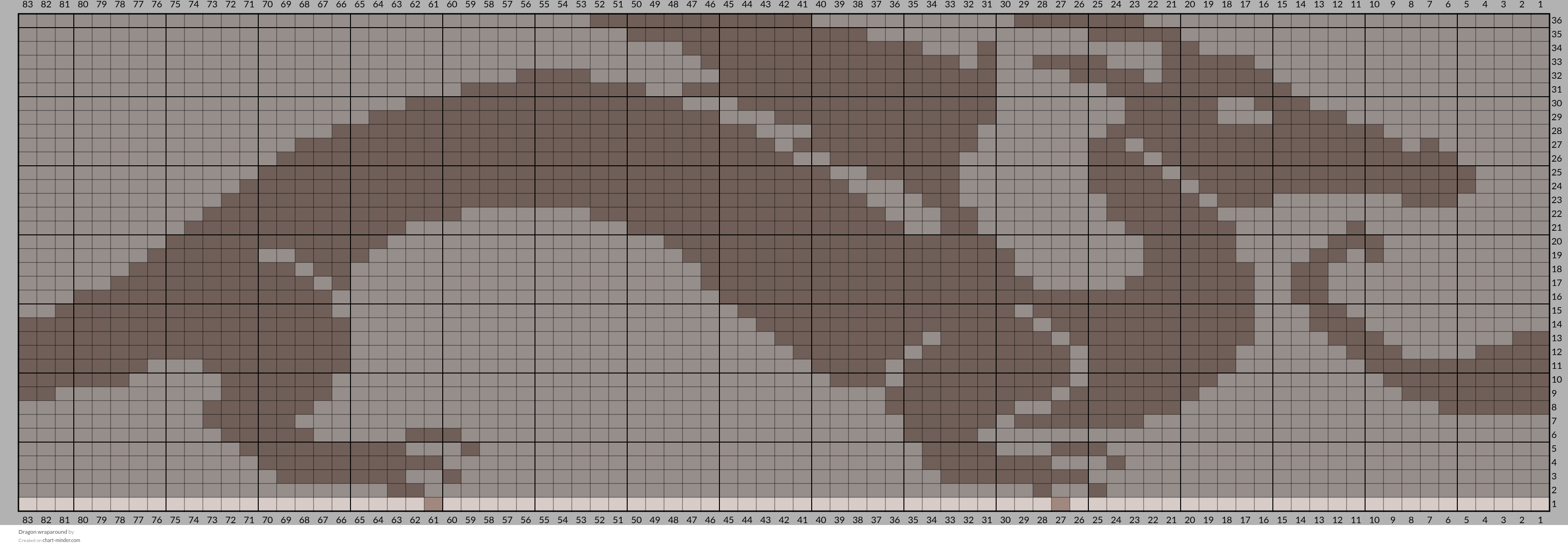 Dragon wraparound
