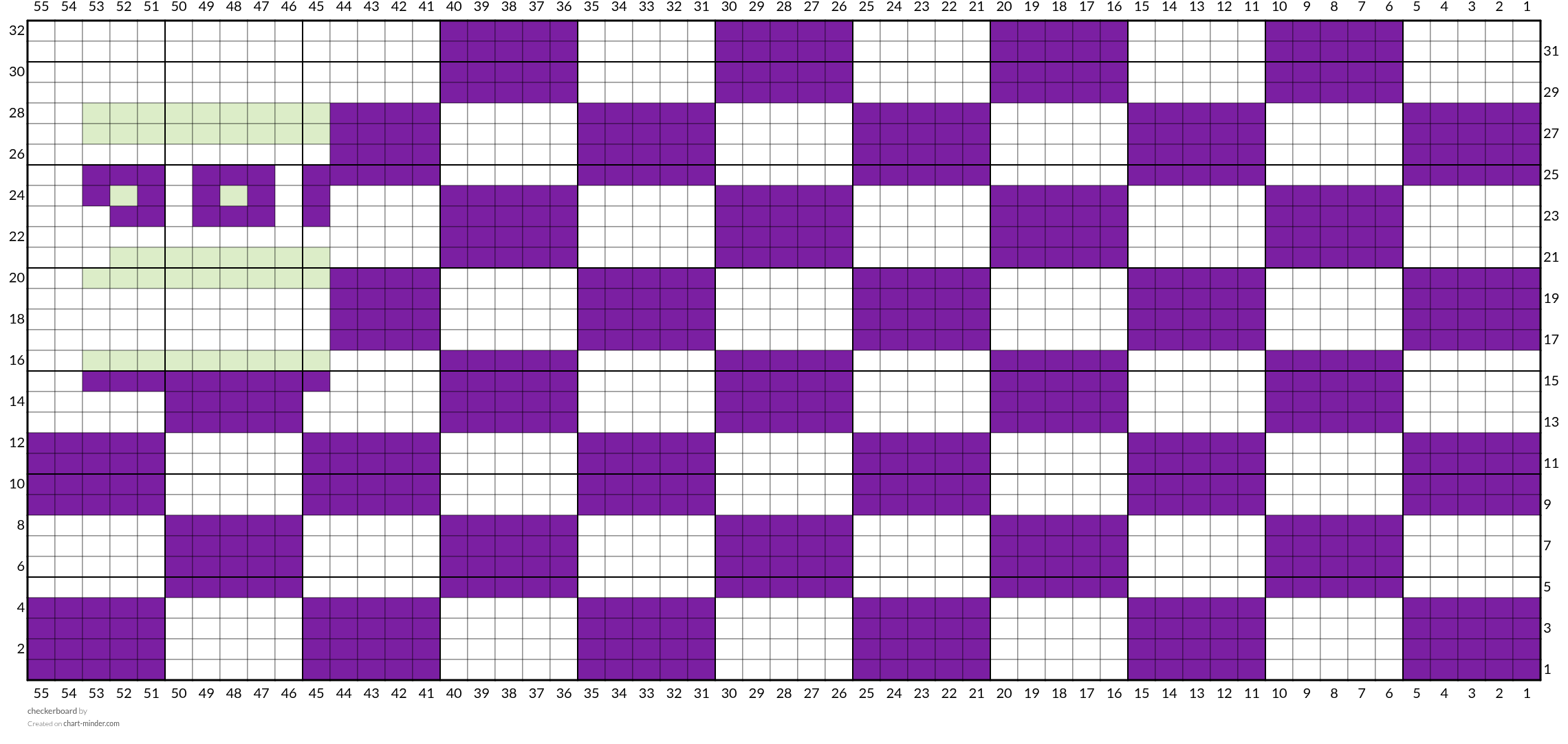 checkerboard
