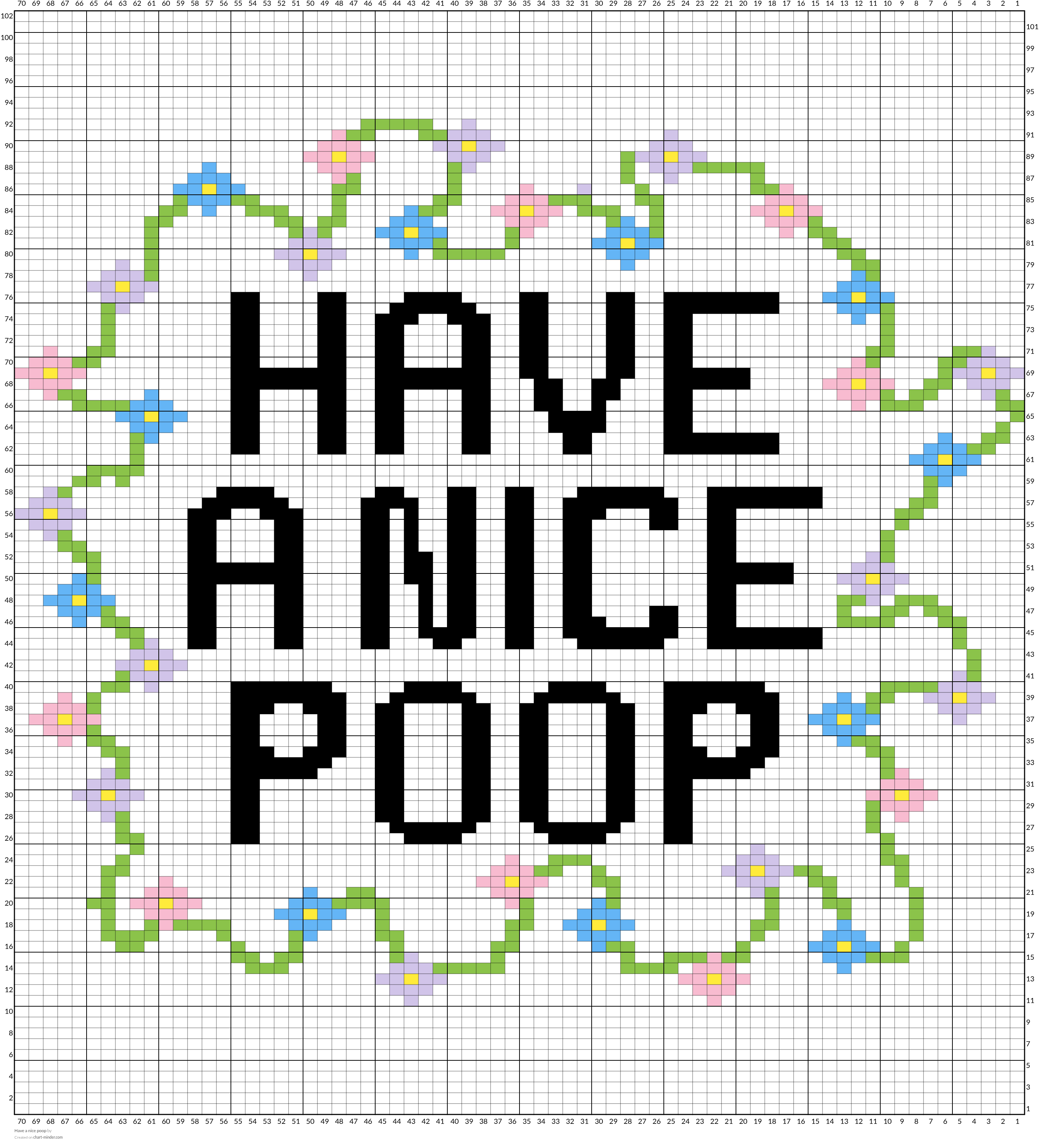 Have a nice poop