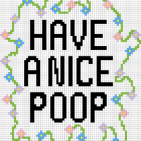 Have a nice poop