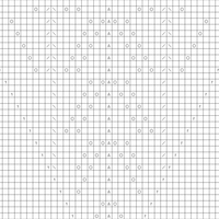 Sibirica chart A