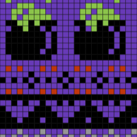 Doodle Co Halloween Sock