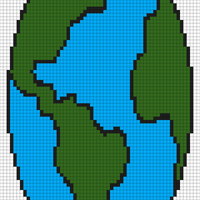 Earth Tote - COLOUR