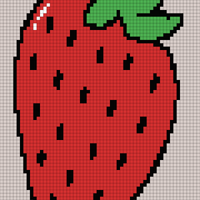 Strawberry Tote