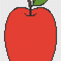 Apple Tote