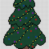 Christmas Tree Tote