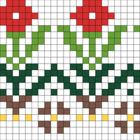 transcribed poppies