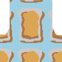PB SIZE C BACK PANEL