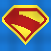 Copy of Corenswet Superman Logo