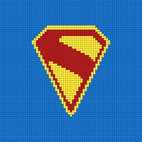 Copy of Corenswet Superman Logo