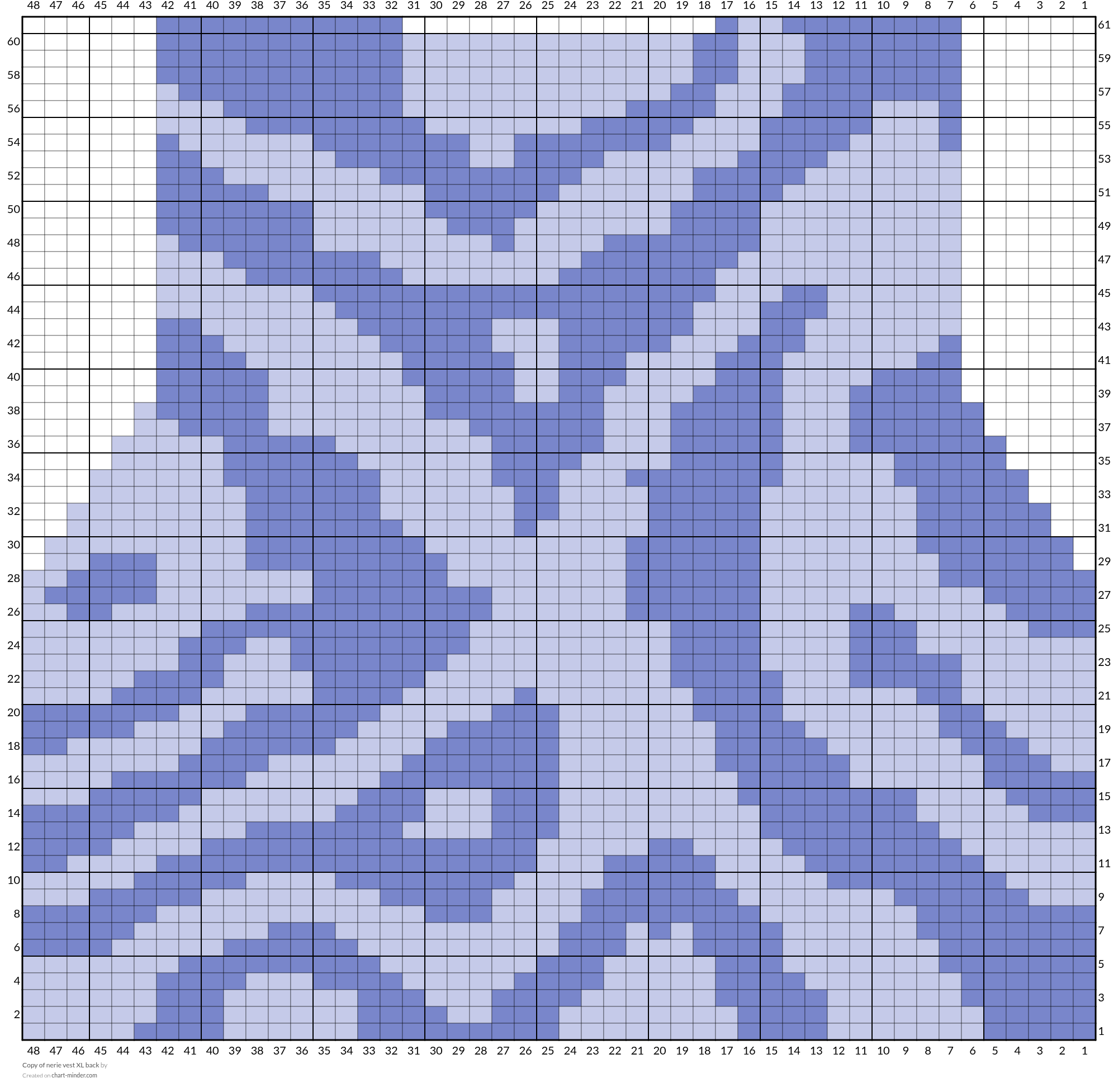 Copy of  nerie vest XL back