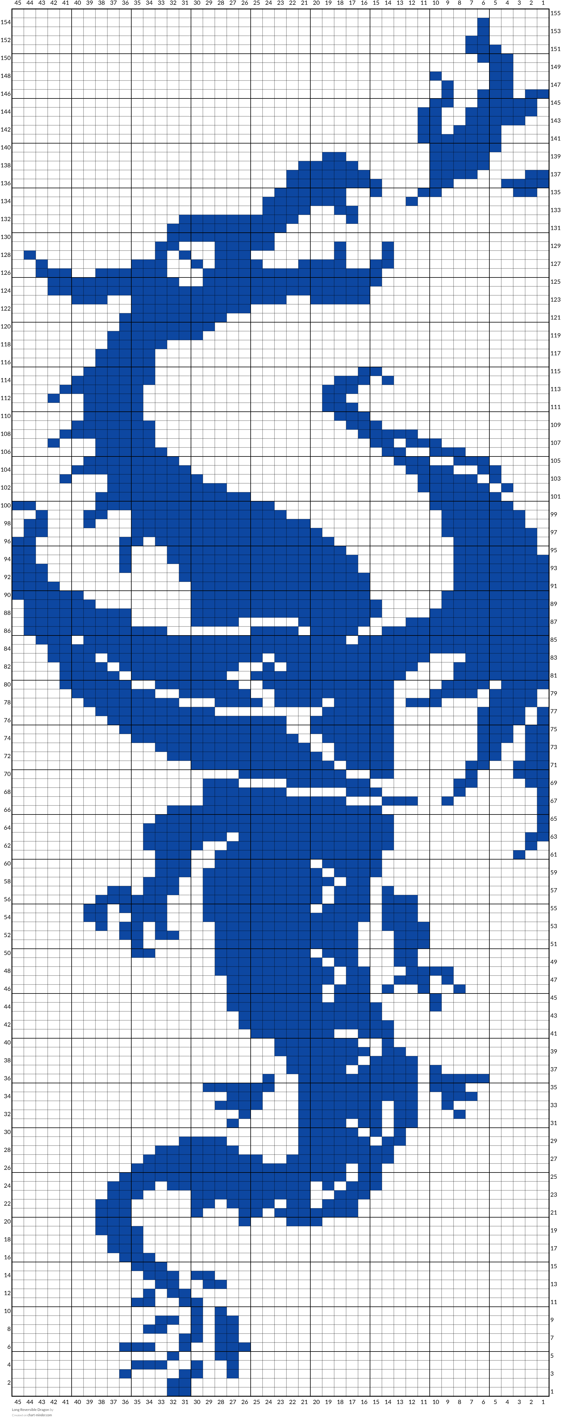 Long Reversible Dragon