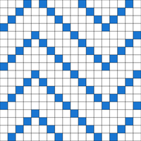 First Pattern