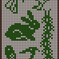 luca's creature scarf