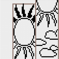 sun outline testing