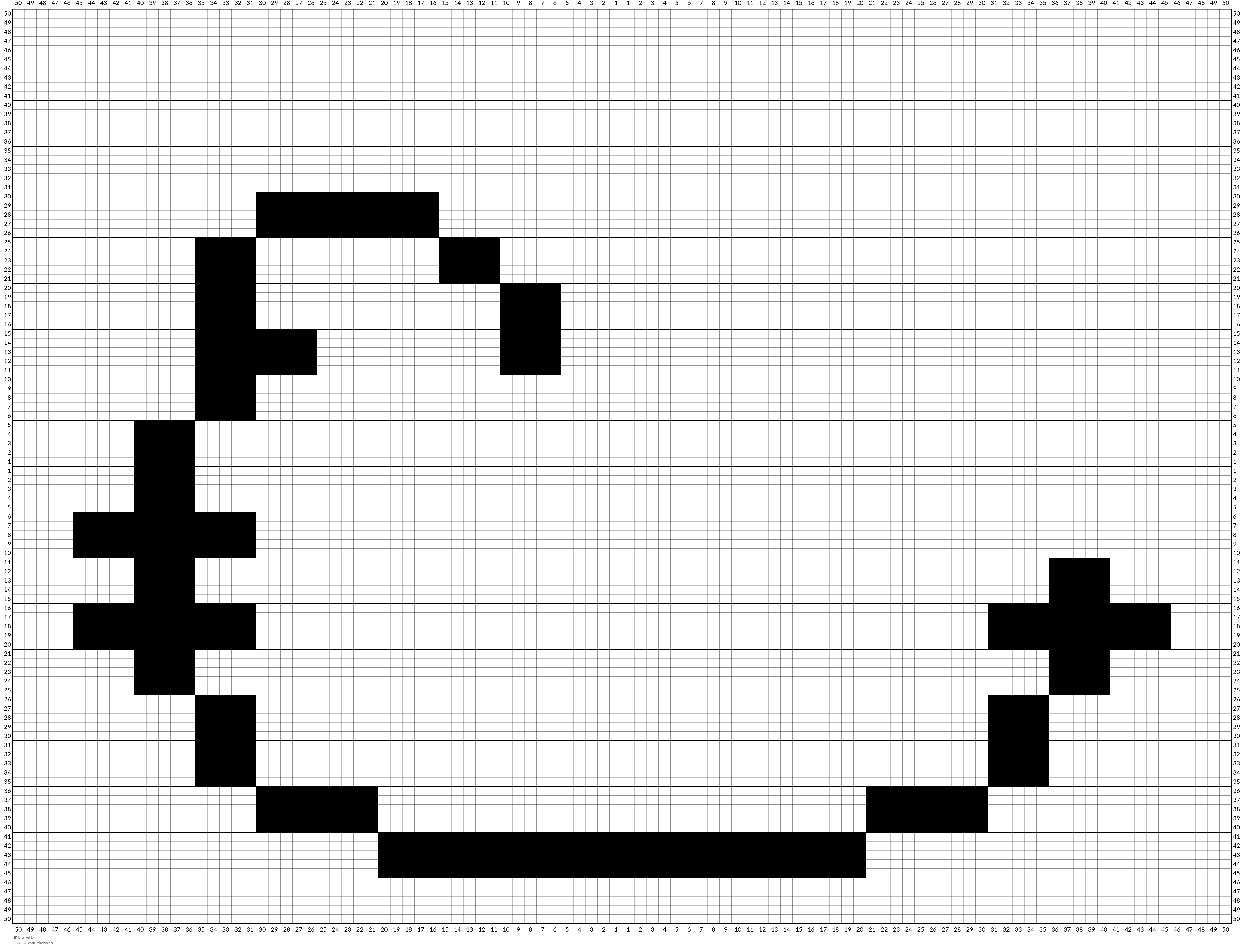 HK Blanket