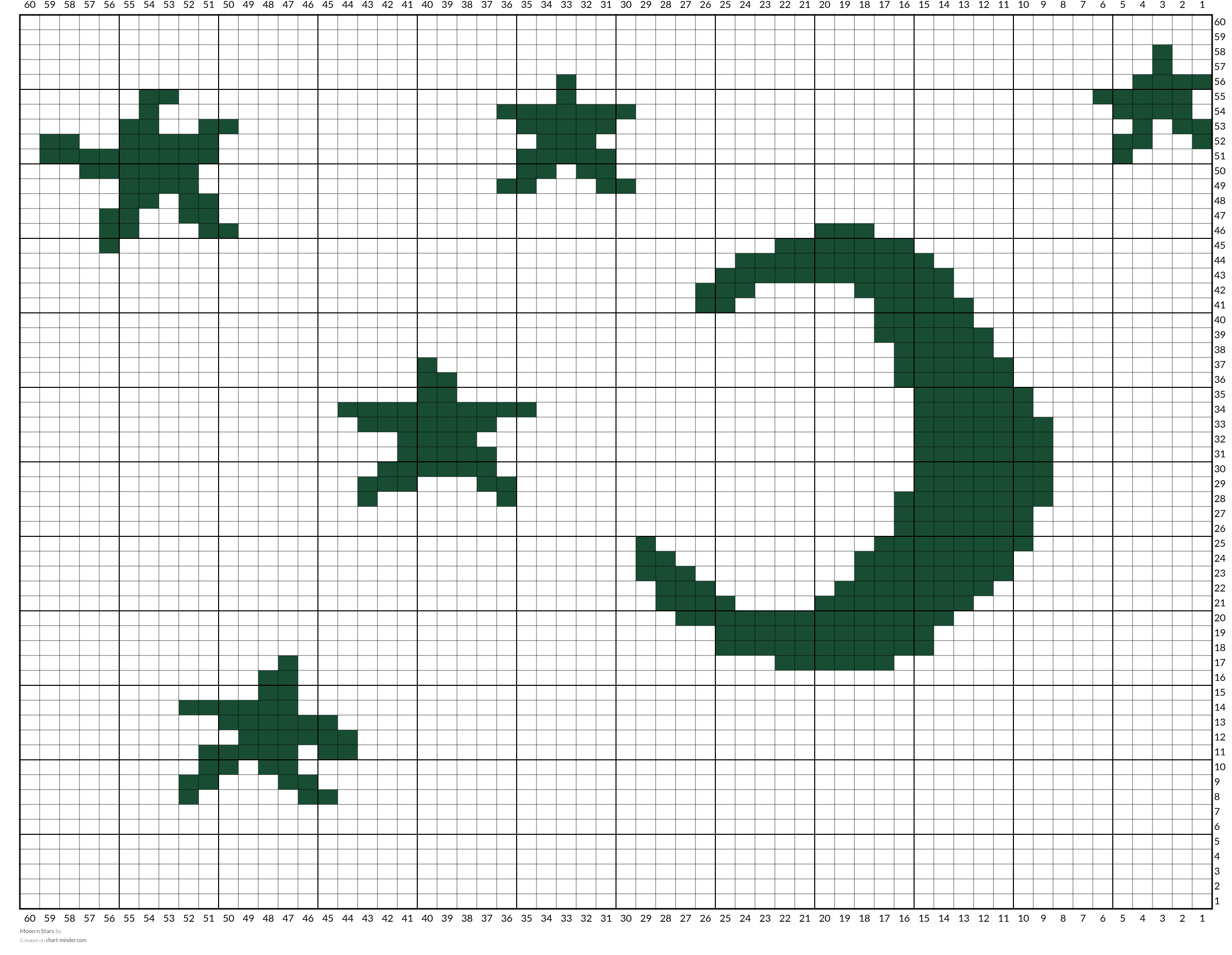 Moon n Stars