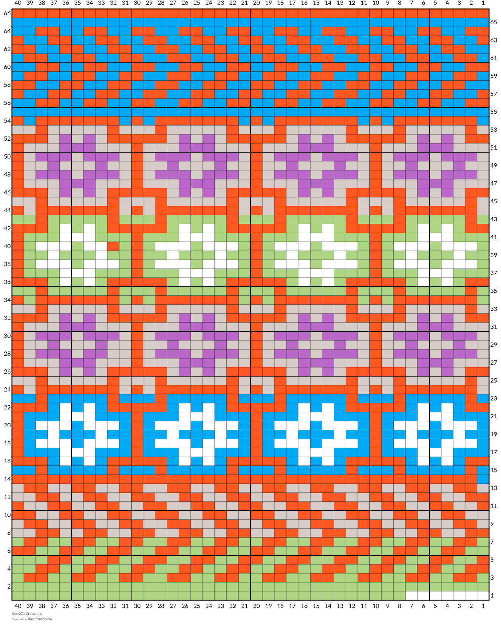 Sion271 Crosses