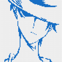 Copy of luffy full front