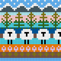 sheep-tree