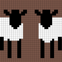 sheep hand
