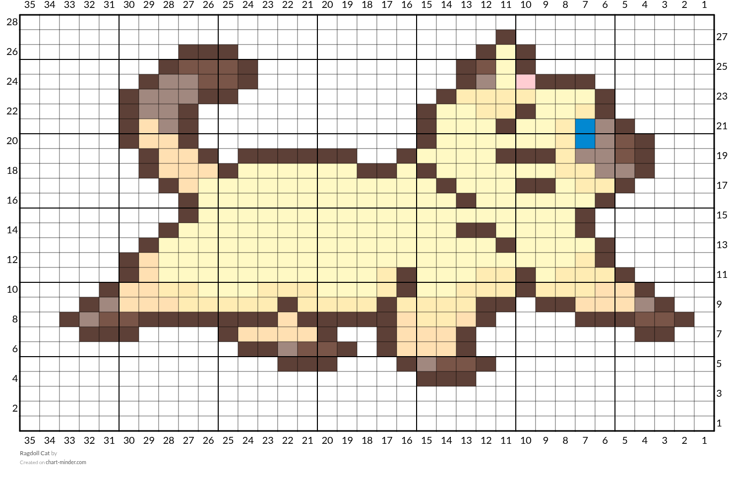 Ragdoll Cat
