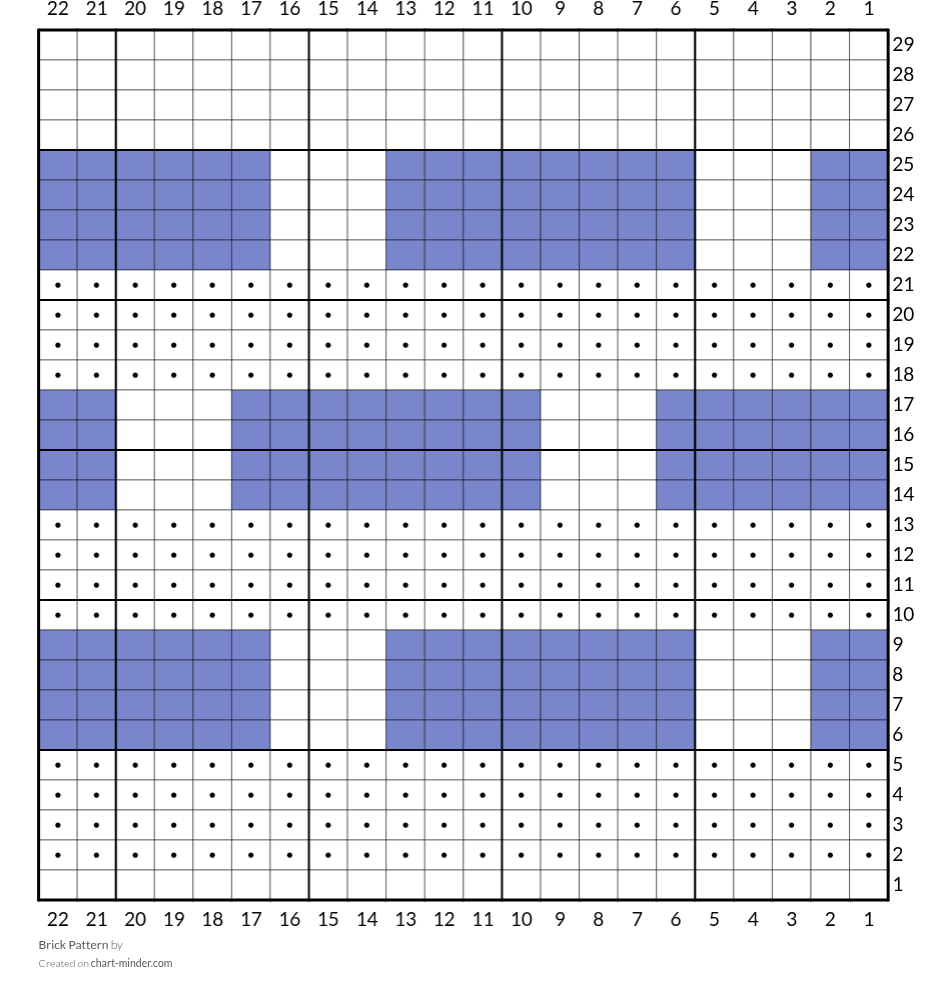 Brick Pattern