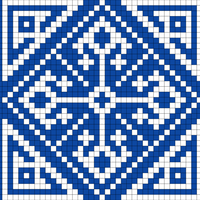 Zmijanje Motif 2