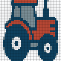 vector-illustration-colorful-red-tractor-600w-2801803613.webp
