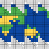 Project Hail Mary Earth Bean Bag