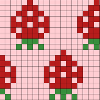 Strawberry socks