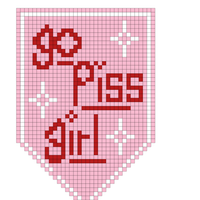 go piss girl