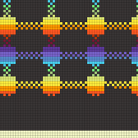 Copy of Plaid Pattern (Two Greens)