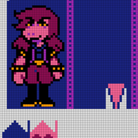 Susie (Left)