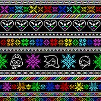 Copy of Deltarune Fair Isle