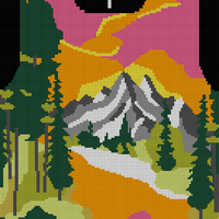 Mountain View Simplified