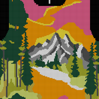 Mountain View Simplified