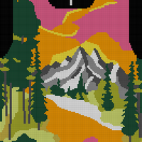 Mountain View Simplified