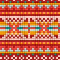 Copy of Copy of Copy of Party Water Cosy red/orange