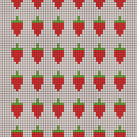 Strawbs Tote - MEDIUM