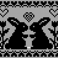 Copy of Bunny Tapastry