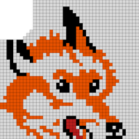 Copy of knit fox jumper