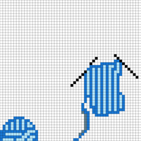 Knitting Ghost