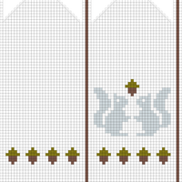 Copy of Squirrell Mittens