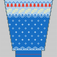 Bright Blue Version