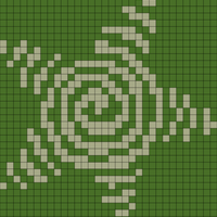 Swirl Star
