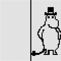 Moomin Papa