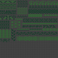 more patterns