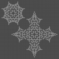 crossandstar