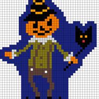 Pumpkin Man